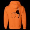 Unisex DryBlend® Hooded Sweatshirt Thumbnail