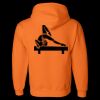 Unisex DryBlend® Hooded Sweatshirt Thumbnail