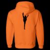 Unisex DryBlend® Hooded Sweatshirt Thumbnail