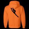 Unisex DryBlend® Hooded Sweatshirt Thumbnail