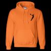 Unisex DryBlend® Hooded Sweatshirt Thumbnail
