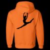 Unisex DryBlend® Hooded Sweatshirt Thumbnail