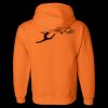 Unisex DryBlend® Hooded Sweatshirt Thumbnail