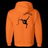 Unisex DryBlend® Hooded Sweatshirt Thumbnail