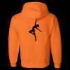 Unisex DryBlend® Hooded Sweatshirt Thumbnail