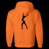 Unisex DryBlend® Hooded Sweatshirt Thumbnail