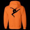 Unisex DryBlend® Hooded Sweatshirt Thumbnail