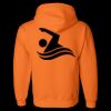 Unisex DryBlend® Hooded Sweatshirt Thumbnail