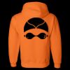 Unisex DryBlend® Hooded Sweatshirt Thumbnail