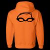 Unisex DryBlend® Hooded Sweatshirt Thumbnail