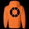 Unisex DryBlend® Hooded Sweatshirt Thumbnail