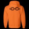 Unisex DryBlend® Hooded Sweatshirt Thumbnail