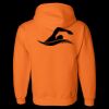 Unisex DryBlend® Hooded Sweatshirt Thumbnail