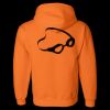 Unisex DryBlend® Hooded Sweatshirt Thumbnail