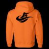 Unisex DryBlend® Hooded Sweatshirt Thumbnail