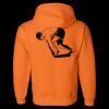 Unisex DryBlend® Hooded Sweatshirt Thumbnail