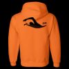 Unisex DryBlend® Hooded Sweatshirt Thumbnail