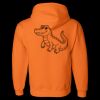 Unisex DryBlend® Hooded Sweatshirt Thumbnail