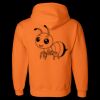 Unisex DryBlend® Hooded Sweatshirt Thumbnail