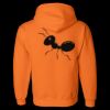 Unisex DryBlend® Hooded Sweatshirt Thumbnail