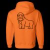Unisex DryBlend® Hooded Sweatshirt Thumbnail