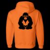 Unisex DryBlend® Hooded Sweatshirt Thumbnail