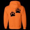 Unisex DryBlend® Hooded Sweatshirt Thumbnail