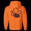 Unisex DryBlend® Hooded Sweatshirt Thumbnail
