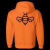 Unisex DryBlend® Hooded Sweatshirt Thumbnail