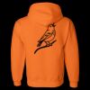 Unisex DryBlend® Hooded Sweatshirt Thumbnail