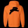 Unisex DryBlend® Hooded Sweatshirt Thumbnail