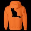 Unisex DryBlend® Hooded Sweatshirt Thumbnail
