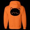 Unisex DryBlend® Hooded Sweatshirt Thumbnail