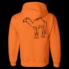 Unisex DryBlend® Hooded Sweatshirt Thumbnail