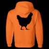 Unisex DryBlend® Hooded Sweatshirt Thumbnail