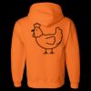 Unisex DryBlend® Hooded Sweatshirt Thumbnail