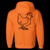 Unisex DryBlend® Hooded Sweatshirt Thumbnail
