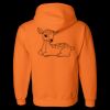 Unisex DryBlend® Hooded Sweatshirt Thumbnail