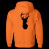 Unisex DryBlend® Hooded Sweatshirt Thumbnail