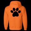 Unisex DryBlend® Hooded Sweatshirt Thumbnail