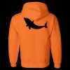 Unisex DryBlend® Hooded Sweatshirt Thumbnail