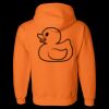 Unisex DryBlend® Hooded Sweatshirt Thumbnail