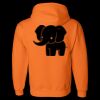 Unisex DryBlend® Hooded Sweatshirt Thumbnail
