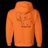 Unisex DryBlend® Hooded Sweatshirt Thumbnail