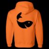 Unisex DryBlend® Hooded Sweatshirt Thumbnail