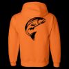 Unisex DryBlend® Hooded Sweatshirt Thumbnail
