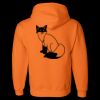 Unisex DryBlend® Hooded Sweatshirt Thumbnail