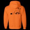 Unisex DryBlend® Hooded Sweatshirt Thumbnail