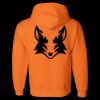 Unisex DryBlend® Hooded Sweatshirt Thumbnail