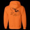 Unisex DryBlend® Hooded Sweatshirt Thumbnail